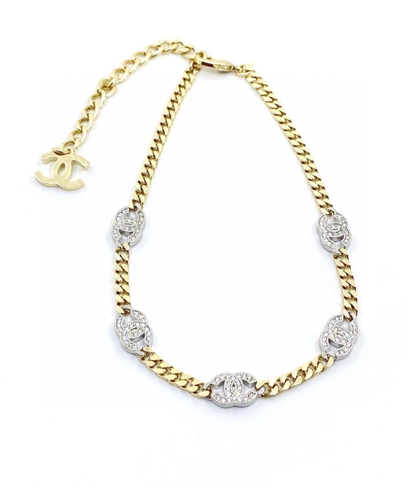 Ch**el necklaces